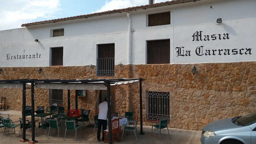 Restaurant La Carrasca restaurant in Culla