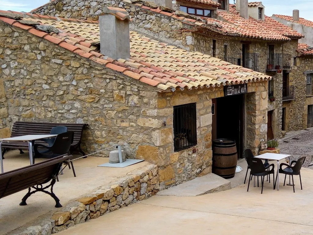 Guyver II_Allí d'illÀ Café_Culla_review