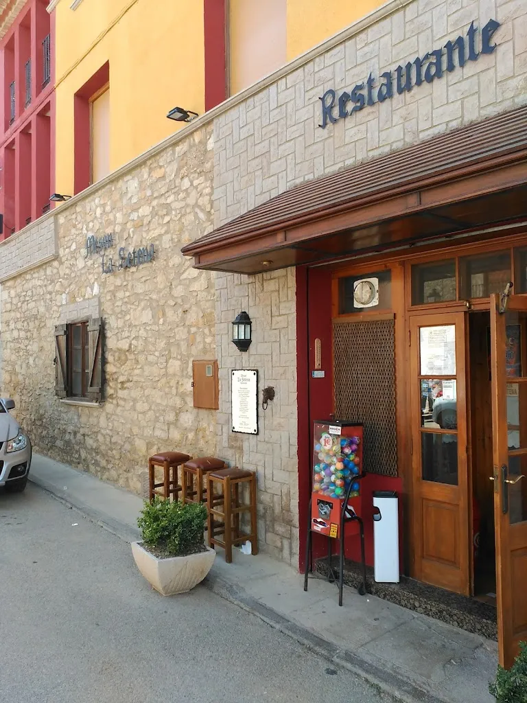 Antony Powell_La Setena Mesón_Culla_review