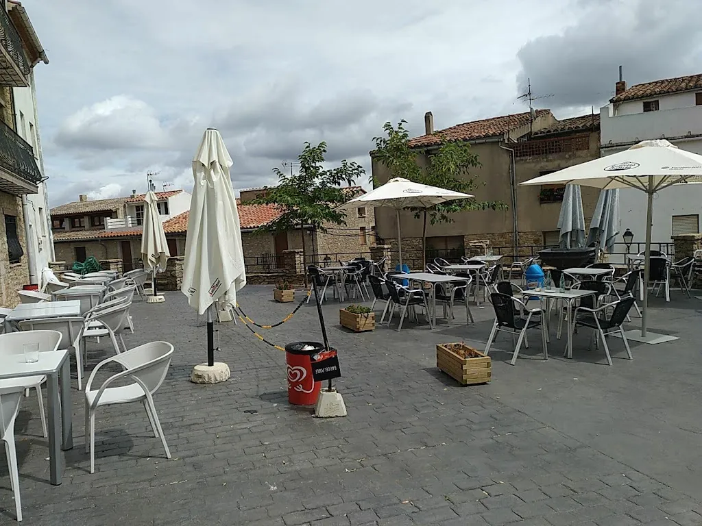 La Setena Mesón restaurant in Culla