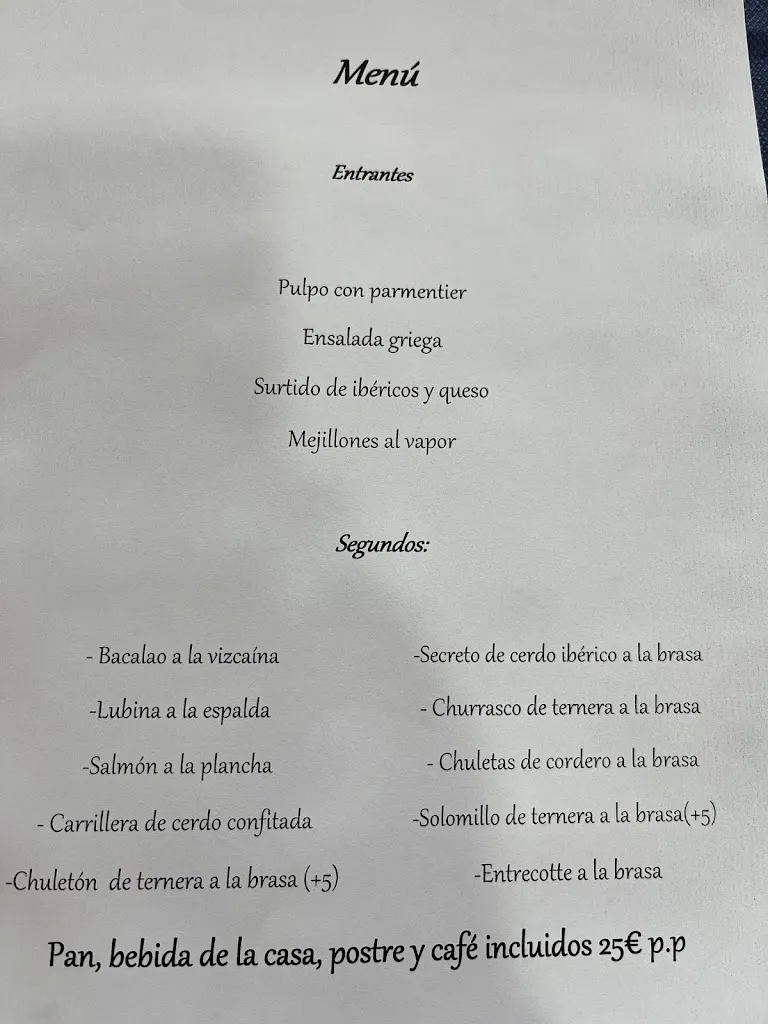 Menu_Asador El Surtidó_Coves de Vinromà les_image_1