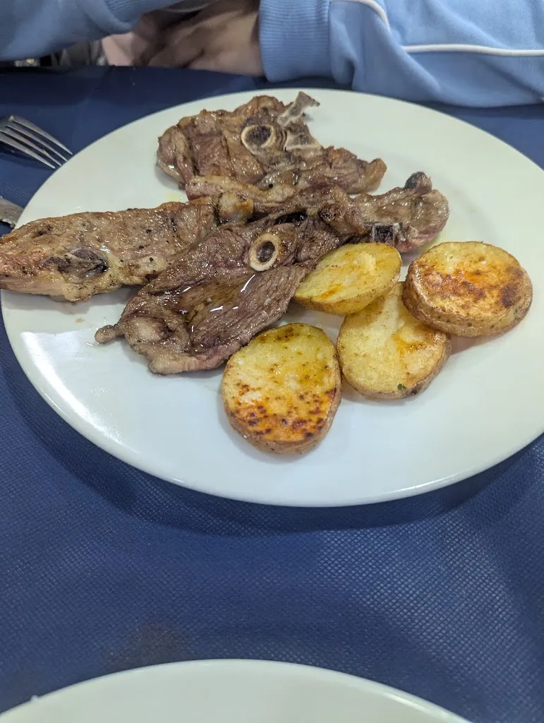 David Wilson_Asador El Surtidó_Coves de Vinromà les_review