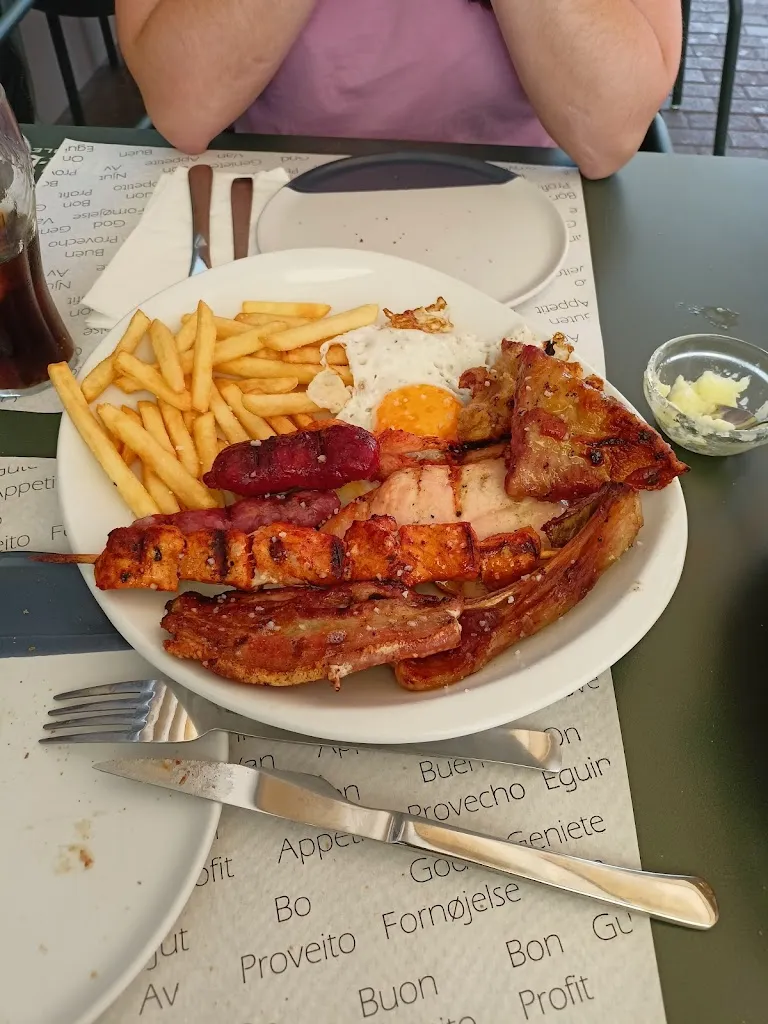 Daniel Rodriguez_Restaurante El Talismán_Coves de Vinromà les_review