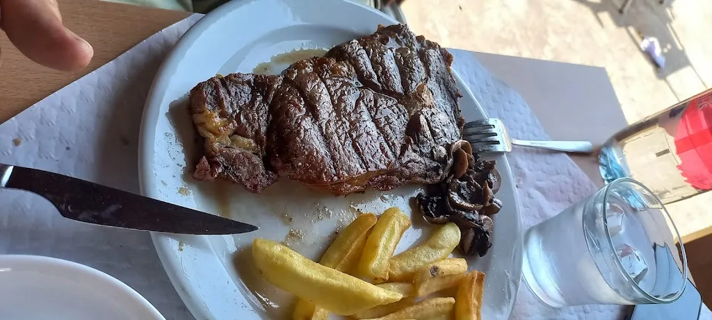 Menu_Hospederia Les Coves. Restaurante Sant Pau._Coves de Vinromà les_image_4