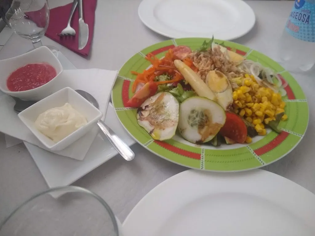 Menu_Hospederia Les Coves. Restaurante Sant Pau._Coves de Vinromà les_image_5