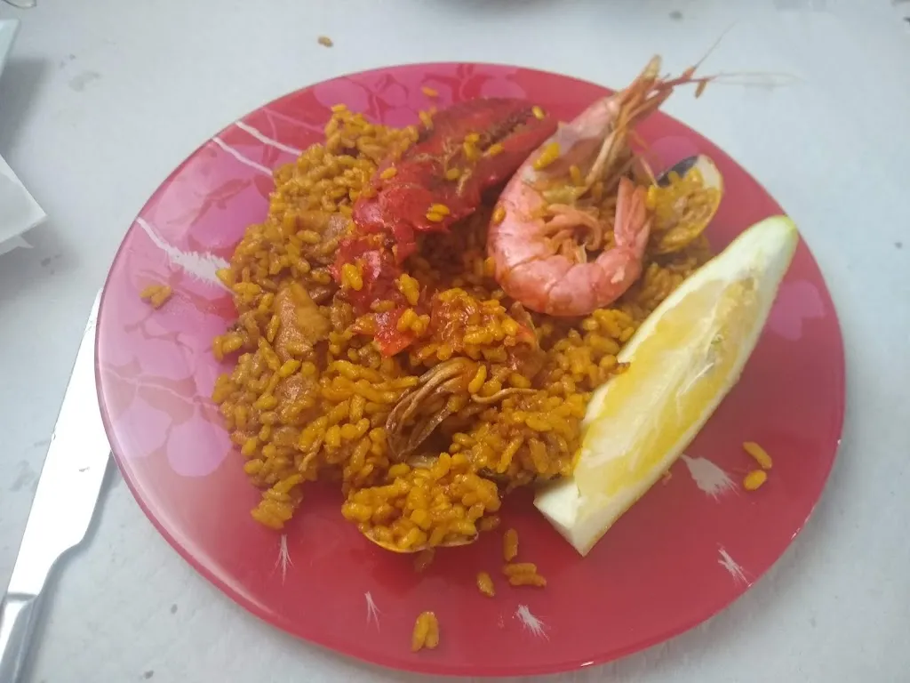 Menu_Hospederia Les Coves. Restaurante Sant Pau._Coves de Vinromà les_image_9