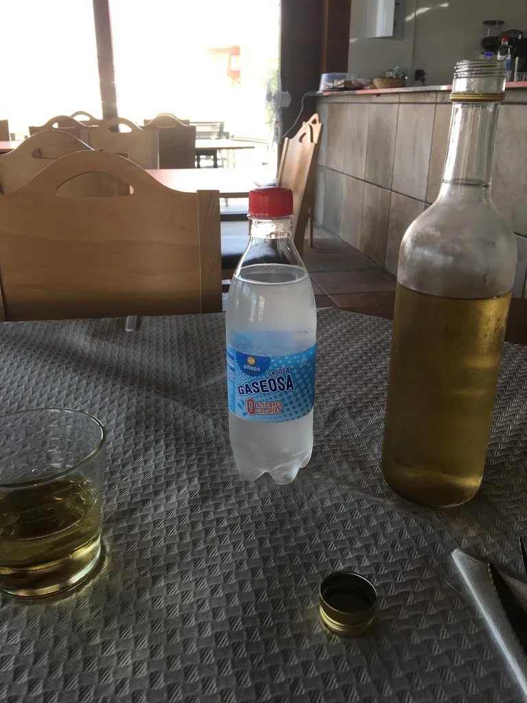 Serge Golfmar_Hospederia Les Coves. Restaurante Sant Pau._Coves de Vinromà les_review