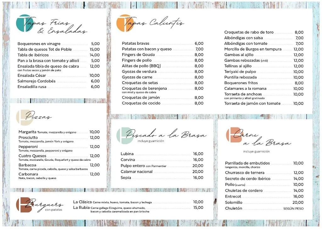 Menu_Nou Temple | Terrassa_Coves de Vinromà les_image_2