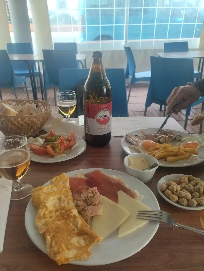 Francisco Contreras_BAR RESTAURANTE PAQUITA_Eslida_review