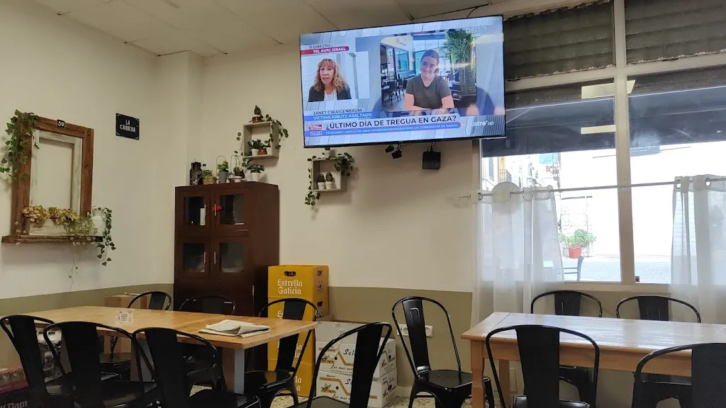 TASCA LA TERRETA restaurant in Eslida