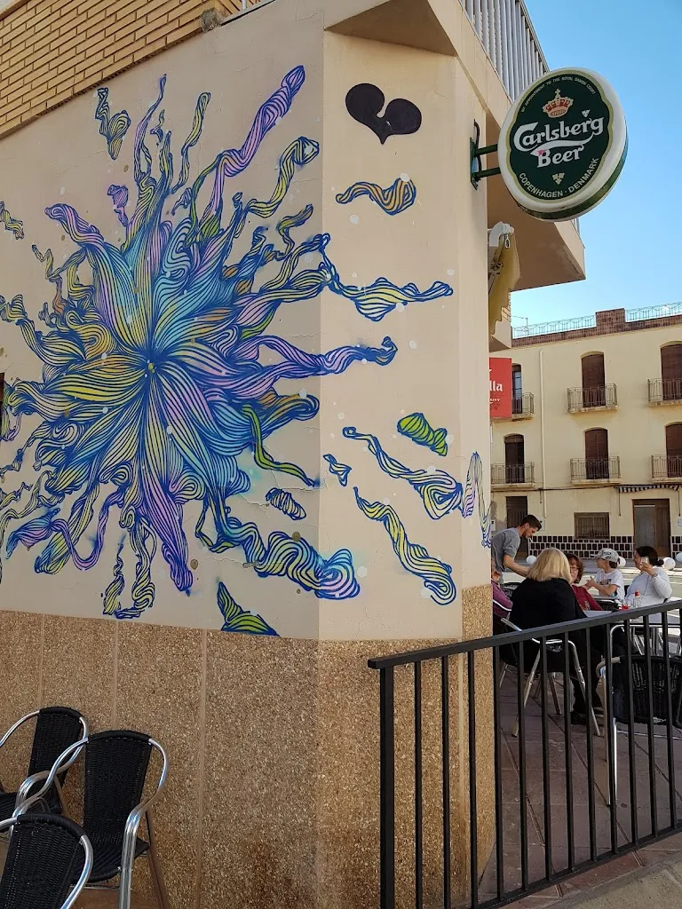 Chris Hall_Bar d'Abajo_Fanzara_review