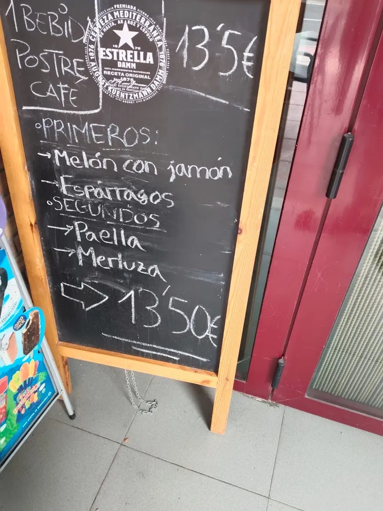 Menu_Bar Restaurante Casa Pastor_Fanzara_image_1