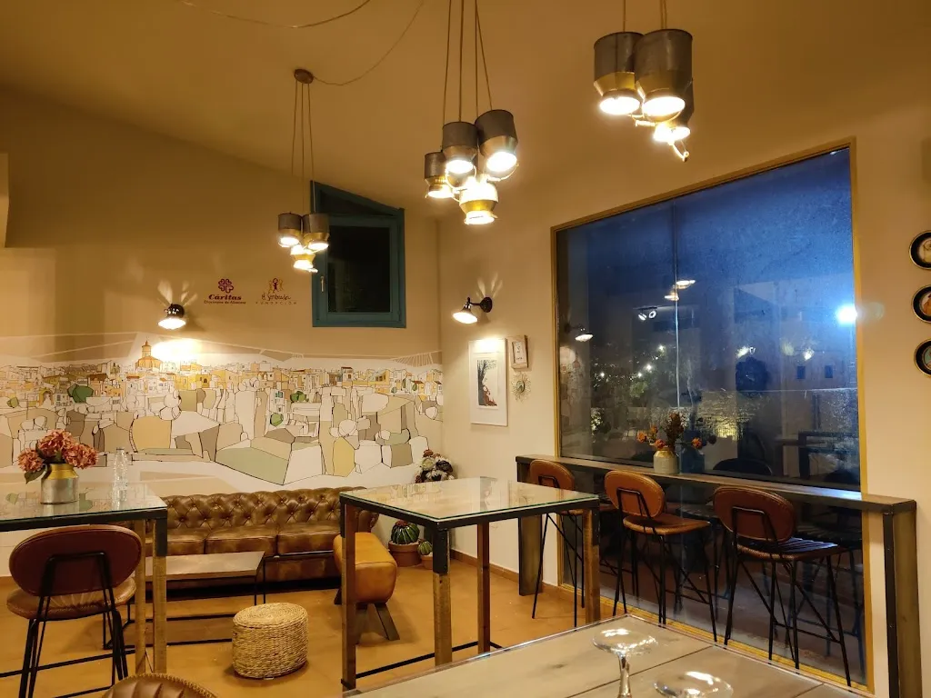 El Búho Letur restaurant in Letur