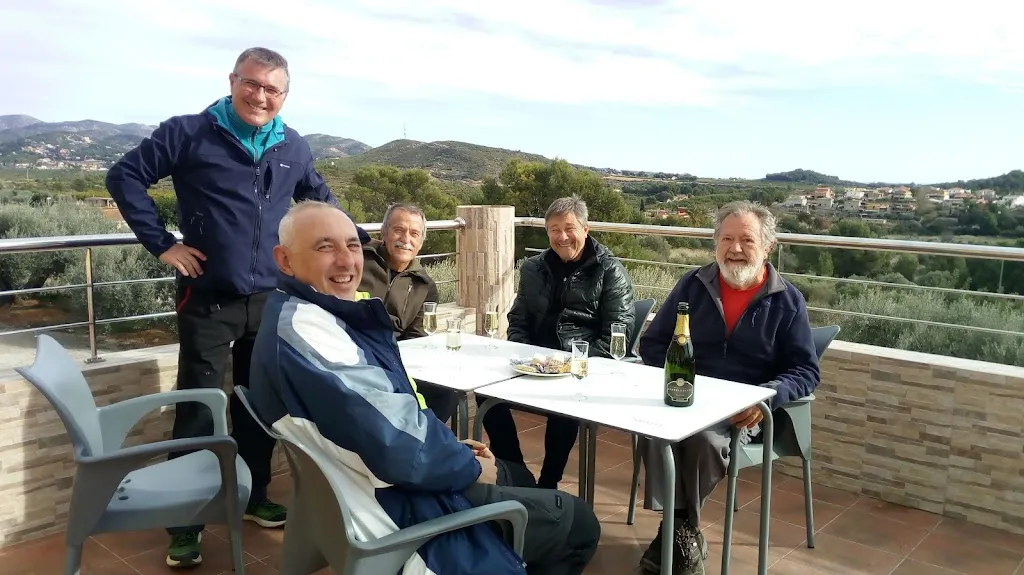 Jose Andion_Restaurante Casa Carmen_Figueroles_review