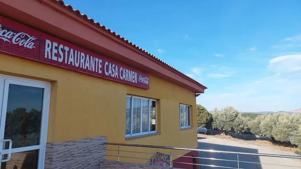 Restaurante Casa Carmen_Figueroles_slider_image_1