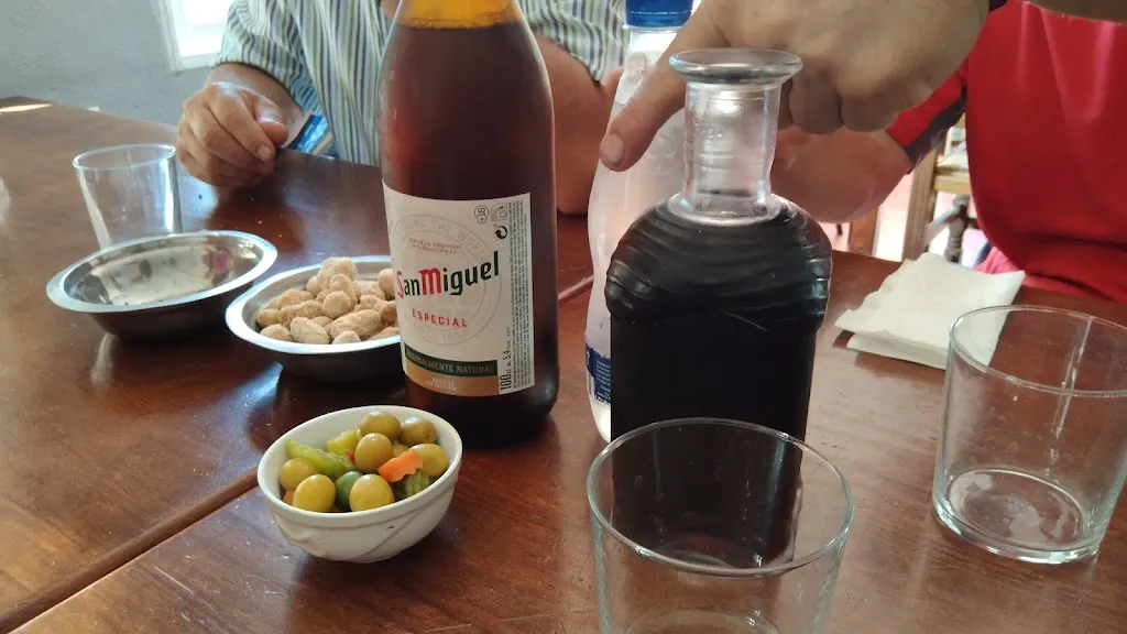 Menu_Bar La Piscina_Figueroles_image_9