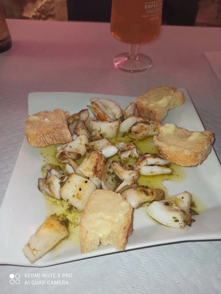 Menu_Mesón De La Vila_Forcall_image_8