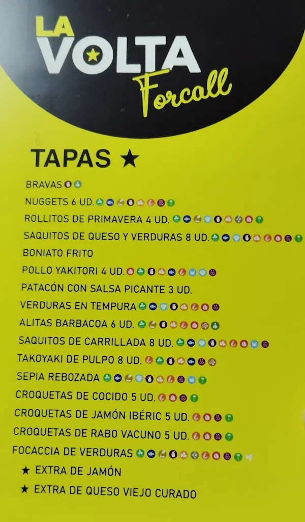 Menu_La Volta de Guarch_Forcall_image_1