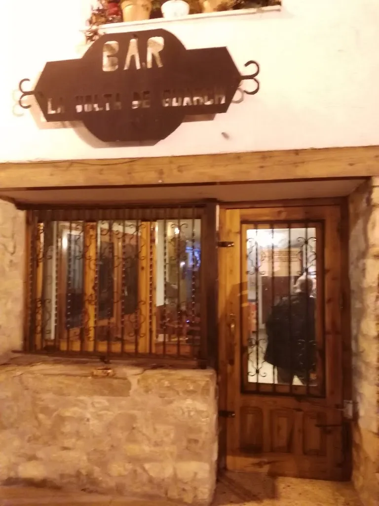 La Volta de Guarch ristorante a Forcall