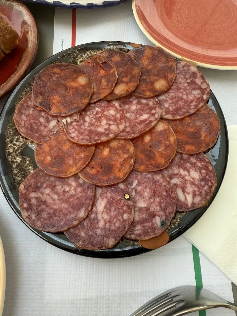 Alma gm_Hostal Aguilar Restaurante_Forcall_review