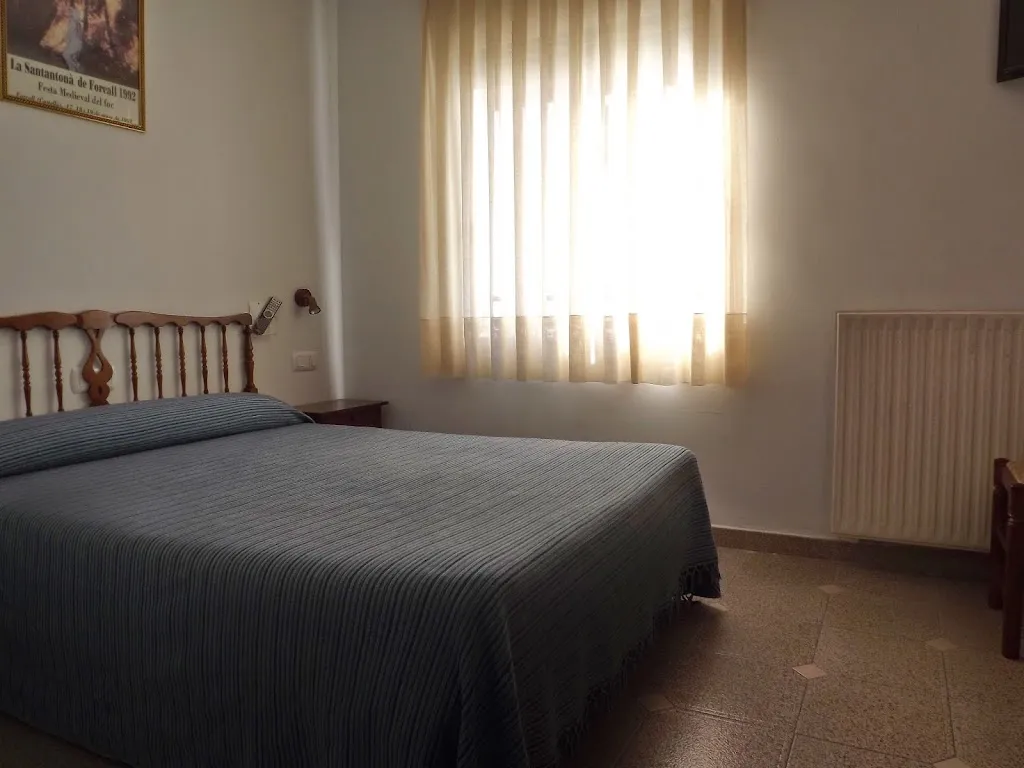 Hostal Aguilar Restaurante ristorante a Forcall