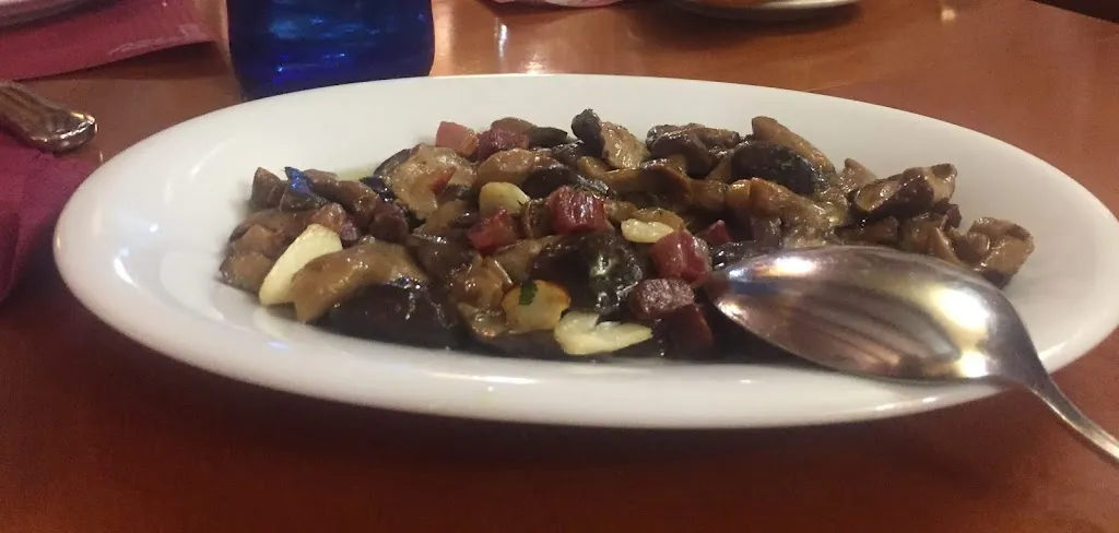 Begoña Cortés_Restaurante Asador La Reina_Fuente la Reina_review