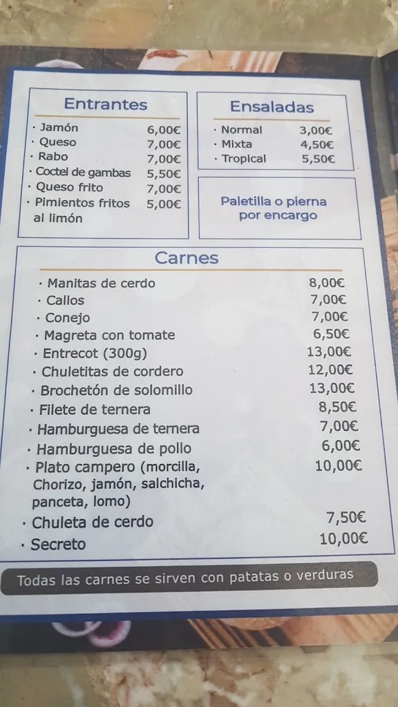 Menu_Merendero Pedro Medrano_Letur_image_2