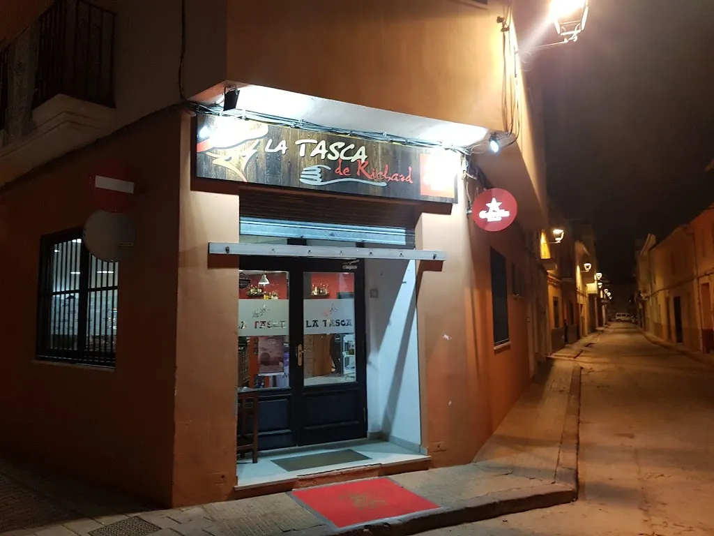 Restaurante La Tasca de Richard ristorante a Chilches/Xilxes