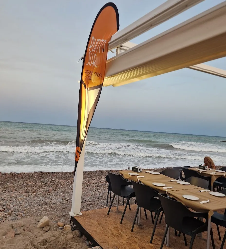 Manuel_Chiringuito Punta Sur Chilches_Chilches/Xilxes_review