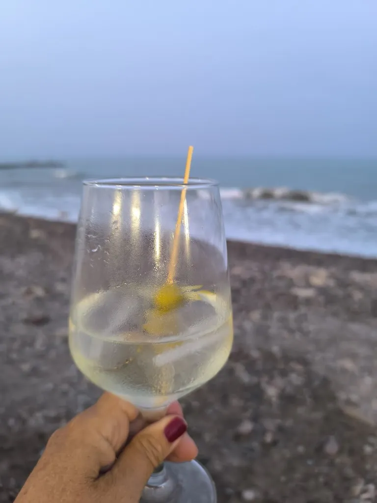 gema alonso_Chiringuito Punta Sur Chilches_Chilches/Xilxes_review