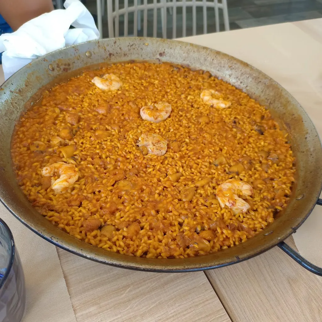 Nati Llas_La Chispita Arroceria_Chilches/Xilxes_review