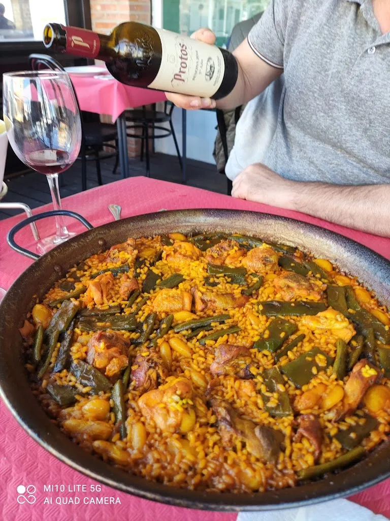 Menu_Restaurante El Ancla_Chilches/Xilxes_immagine_4