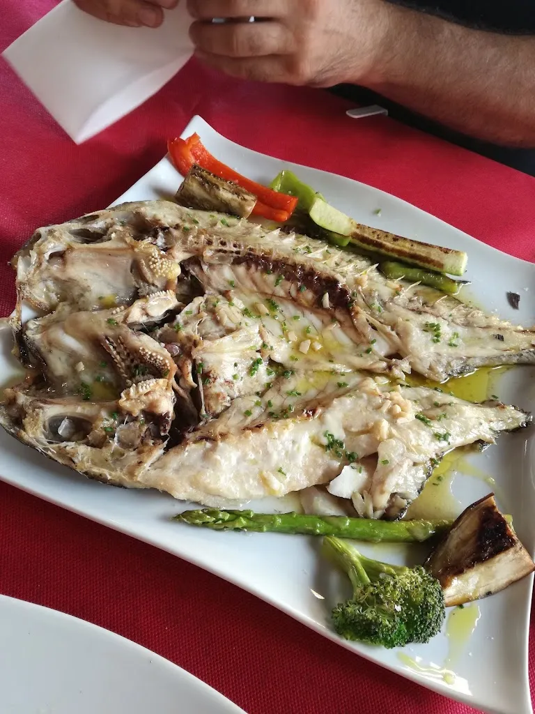 Menu_Restaurante El Ancla_Chilches/Xilxes_immagine_7