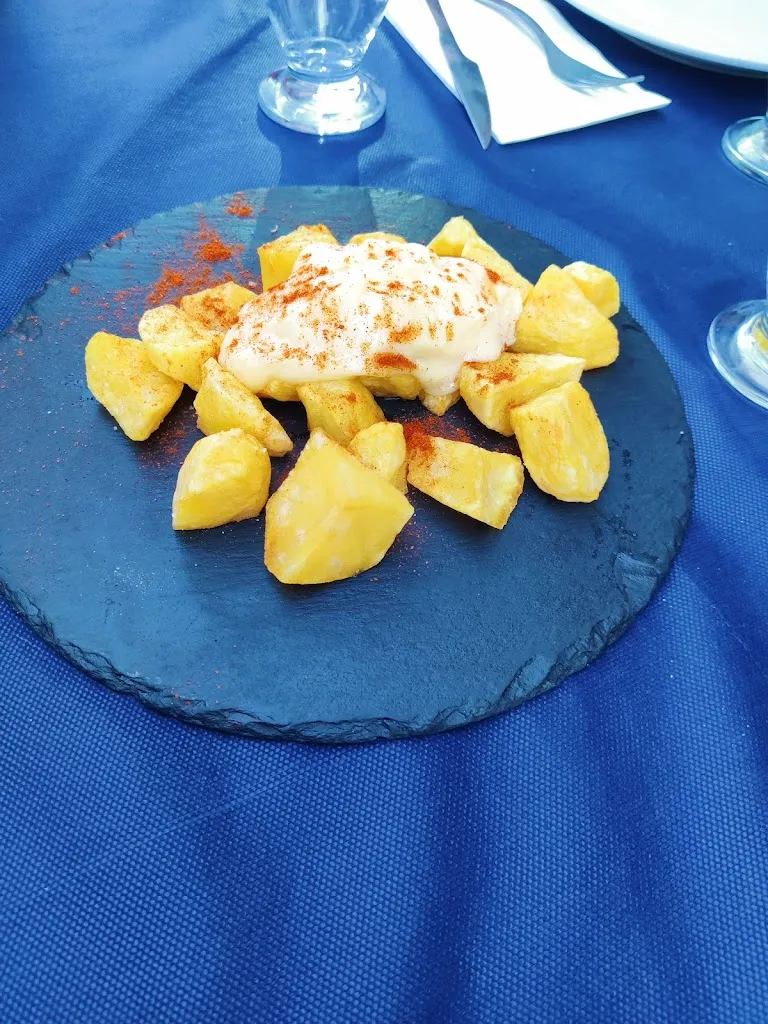 Menu_Restaurante El Ancla_Chilches/Xilxes_immagine_9