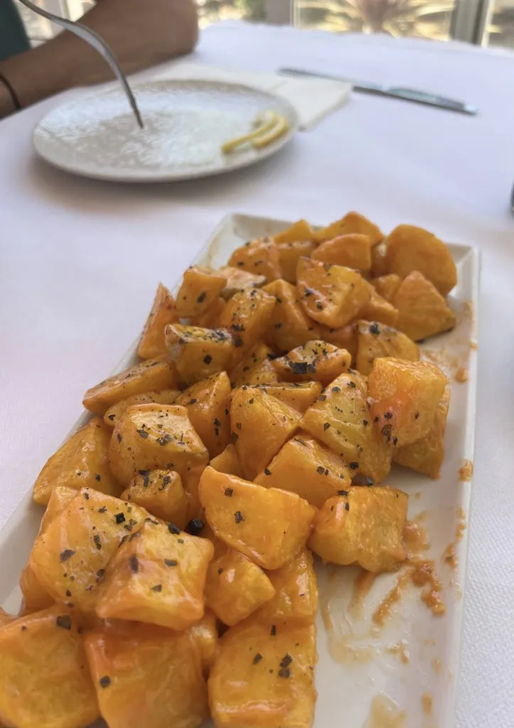 Silvia Lopez_Restaurante lasolas_Chilches/Xilxes_review