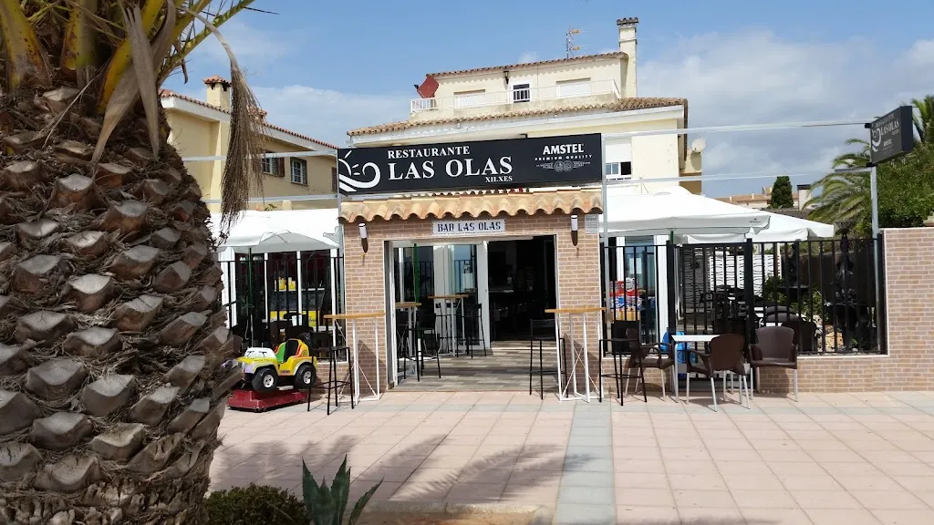 Restaurante lasolas restaurant in Chilches/Xilxes