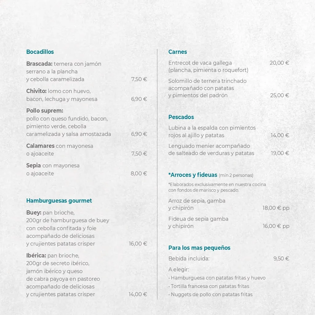 Menu_La Tasca Del Mar_Chilches/Xilxes_image_2