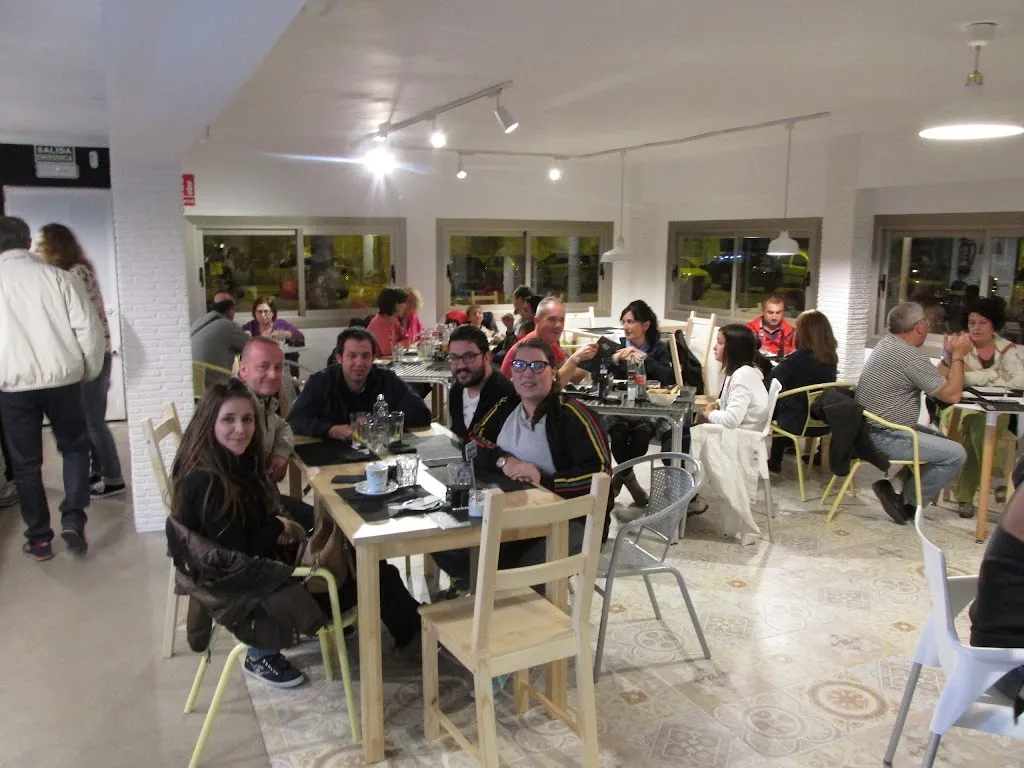 La Tasca Del Mar restaurant in Chilches/Xilxes