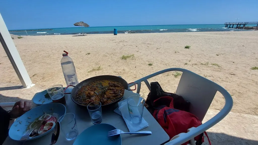 J Tb_Kanalla Beach Bar_Chilches/Xilxes_review