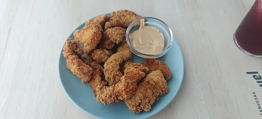 Carmen MARTINEZ GIMENEZ_Kanalla Beach Bar_Chilches/Xilxes_review