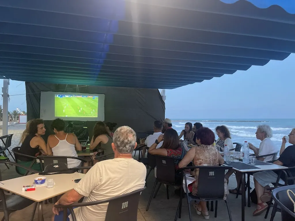 Chiringuito la barqueta_Chilches/Xilxes_slider_image_1