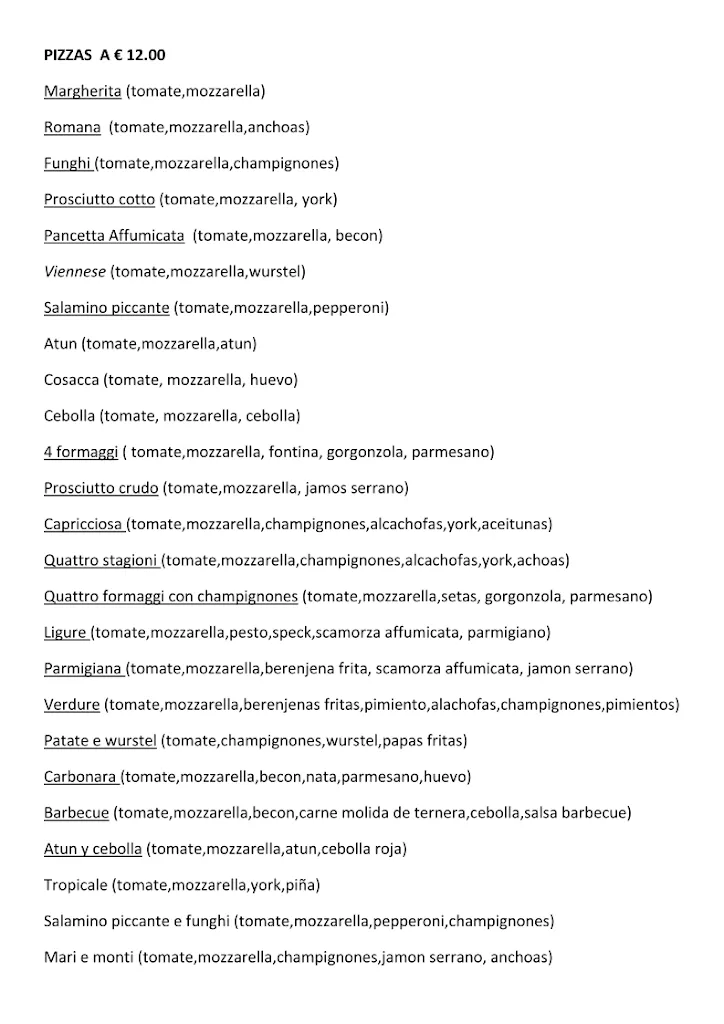 Menu_Pizzería La Italiana_Chilches/Xilxes_image_3