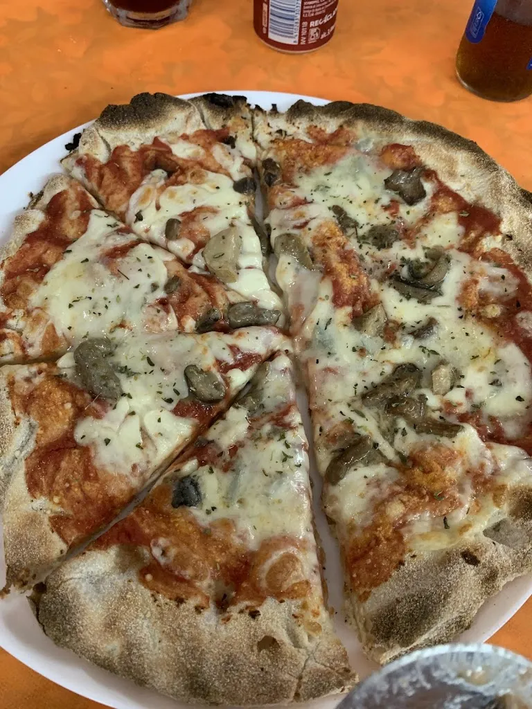 Martina Novillo Lobaco_Pizzería La Italiana_Chilches/Xilxes_review