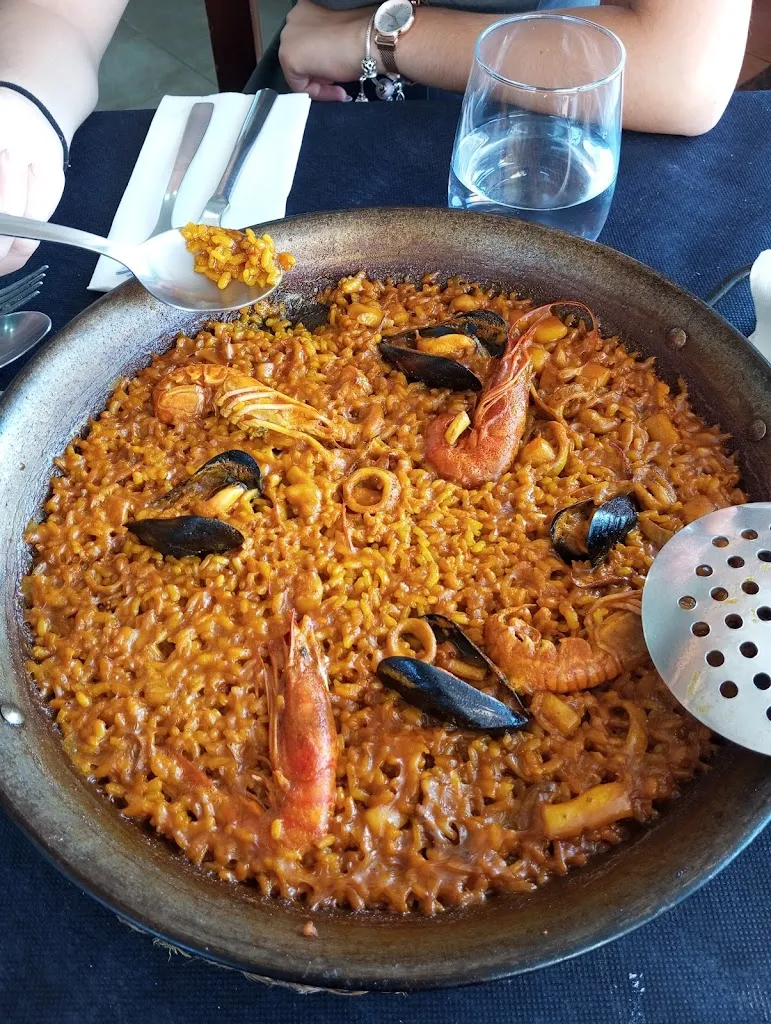 G4C_La Marina restaurante_Chilches/Xilxes_review