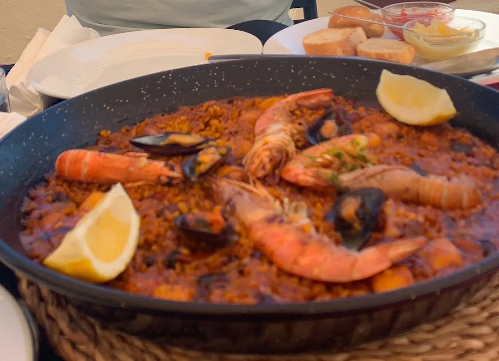 miriam palacios_La Marina restaurante_Chilches/Xilxes_review