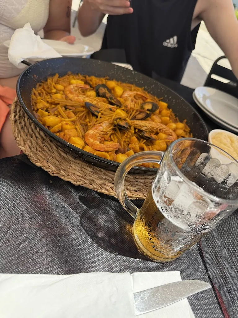 Joao Lino_La Marina restaurante_Chilches/Xilxes_review