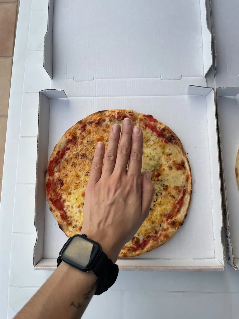 Sofia Vm_Pizzería La Bambola_Chilches/Xilxes_review