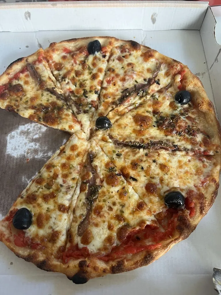 María Perez_Pizzería La Bambola_Chilches/Xilxes_review