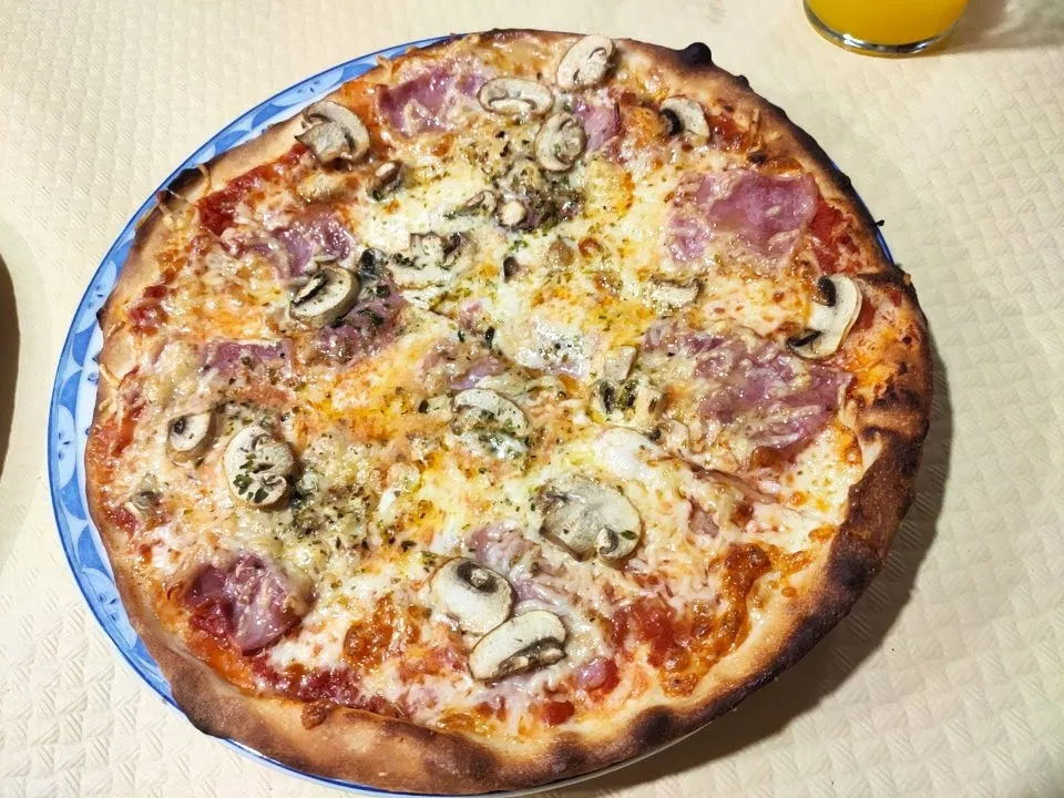 Cristina Gzlz_Pizzería La Bambola_Chilches/Xilxes_review