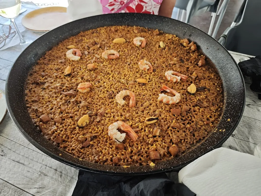 Enrique_Alicia - Restaurante - Cafeteria - Heladeria_Chilches/Xilxes_review